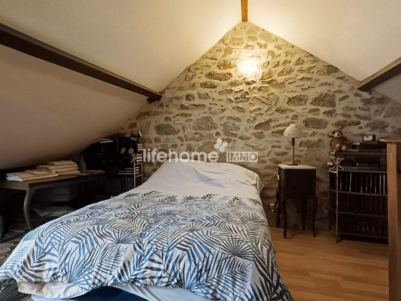 Maison - 200 m² - 6 pièces