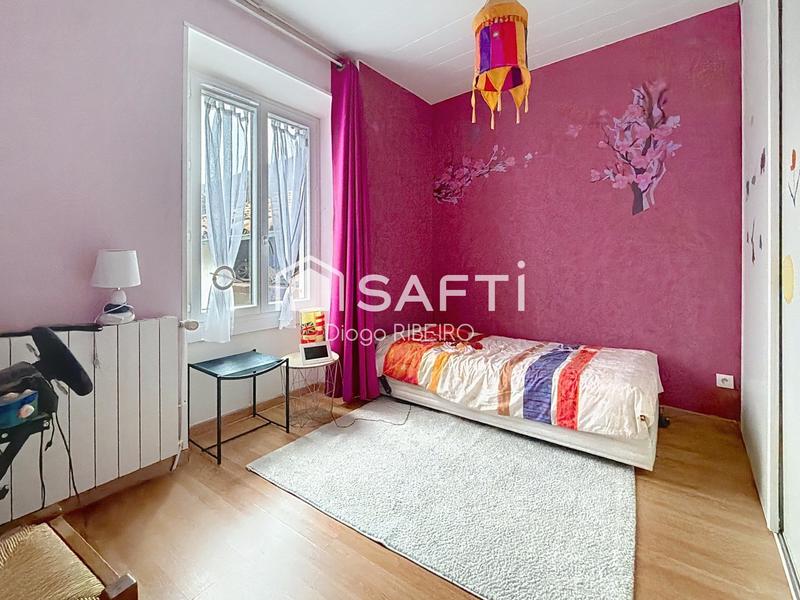 Maison - 134 m² - 5 pièces