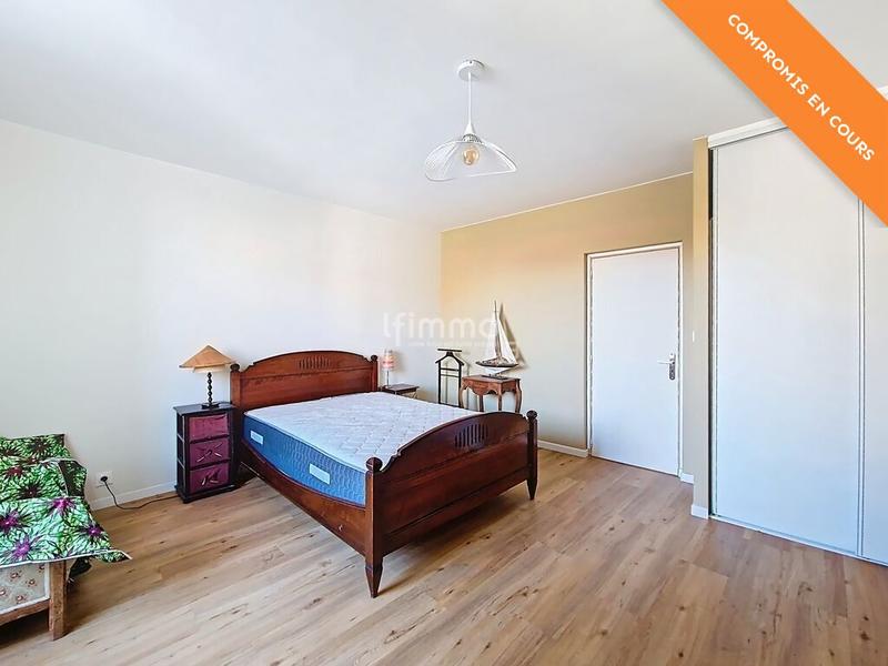 Appartement - 85 m² - 3 pièces