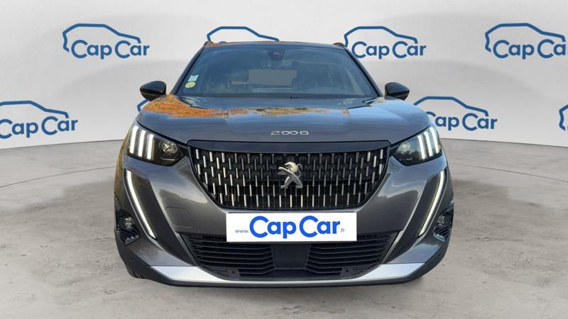 Peugeot 2008 II 1.5 BlueHDi 130.0 Eat 8 Gt Pack - Automatique Entretien constructeur