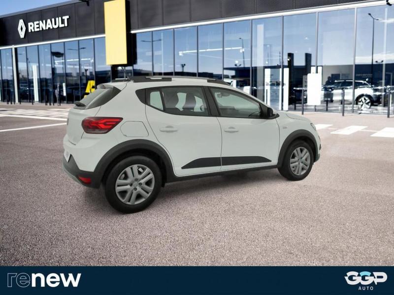 Dacia Sandero TCe 90 - 22 Stepway Confort