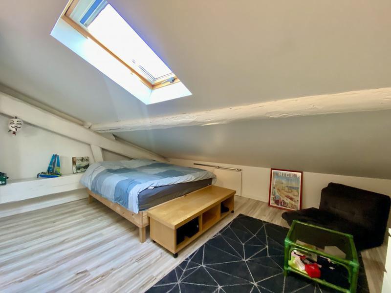 Duplex - 61 m² - 4 pièces