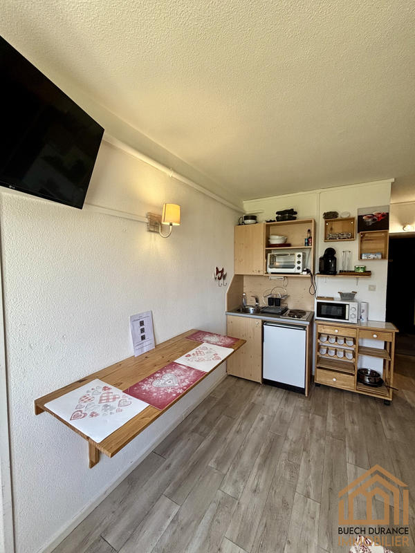 Appartement - 17 m² - 1 pièce