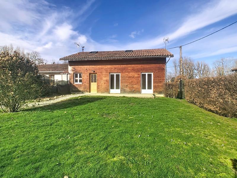 Maison jumelée - 102 m² - 4 pièces