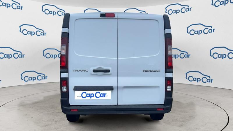 Renault Trafic L2h1 III 2.0 Blue dCi 130 Grand Confort - 6 places