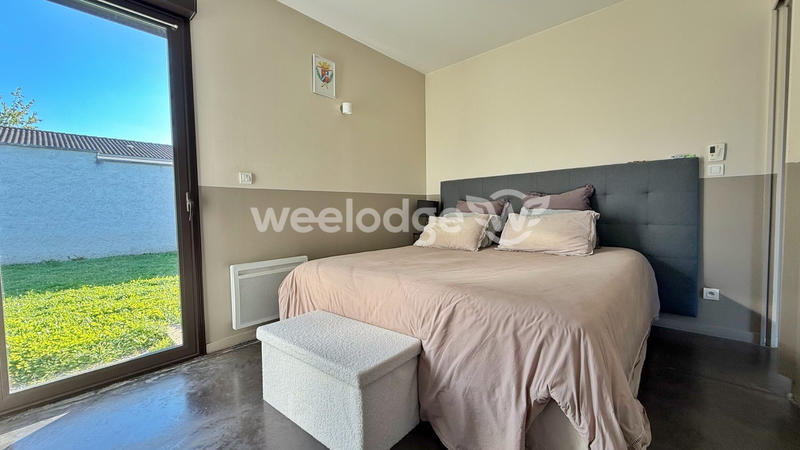 Maison - 101 m² - 4 pièces