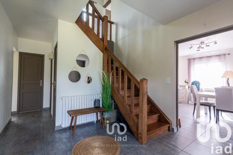 Maison - 125 m² - 5 pièces