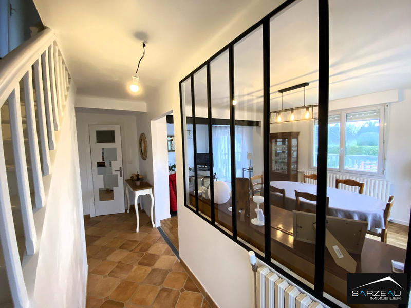 Maison - 108 m² - 8 pièces