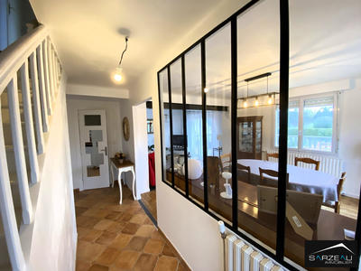 Maison - 108 m² - 8 pièces