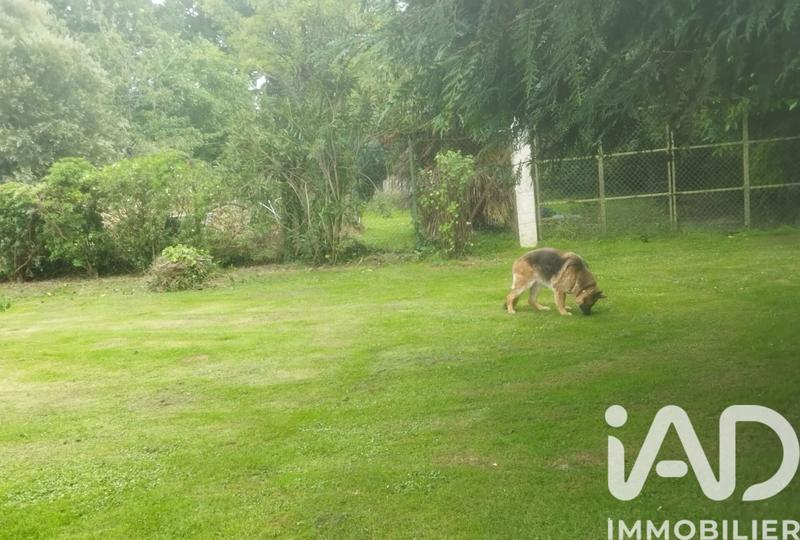 Maison - 155 m² - 5 pièces