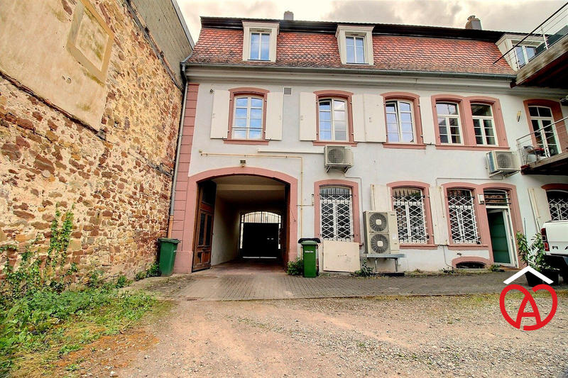 Loft - 69 m² - 3 pièces