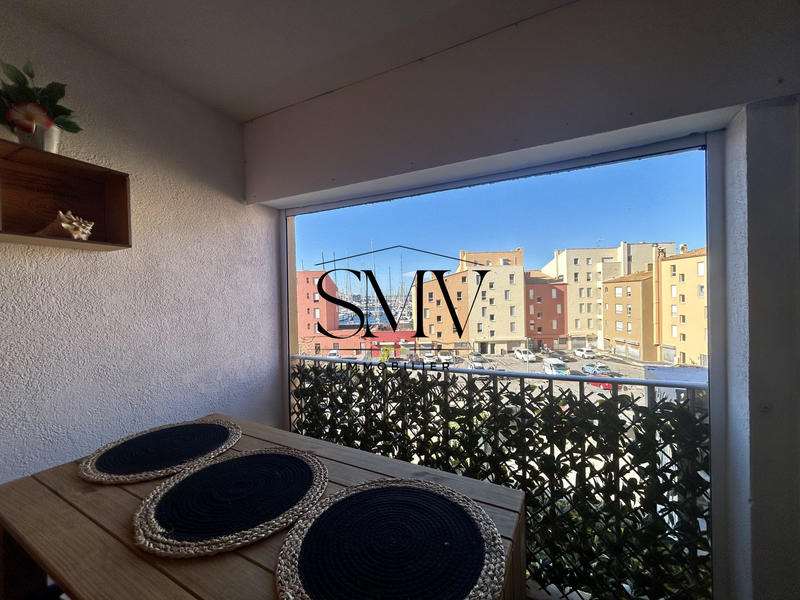 Appartement - 32 m² - 1 pièce