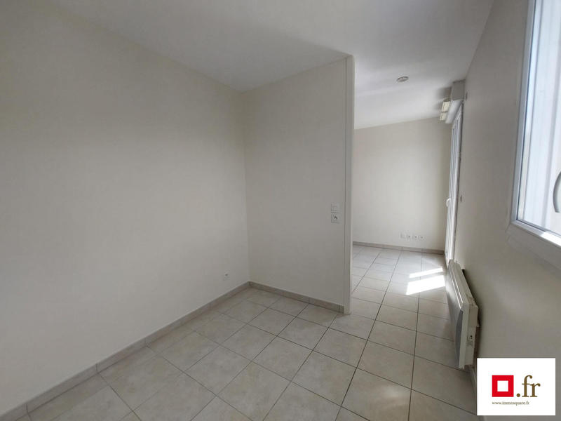 Appartement - 34 m² - 2 pièces