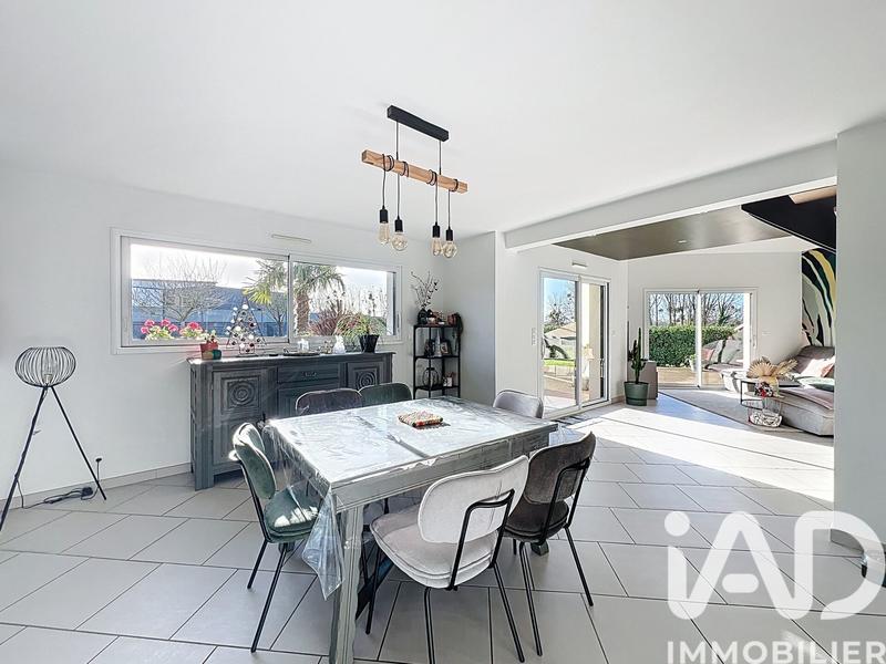 Maison - 139 m² - 5 pièces