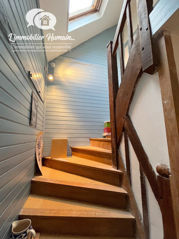 Appartement - 58 m² - 2 pièces