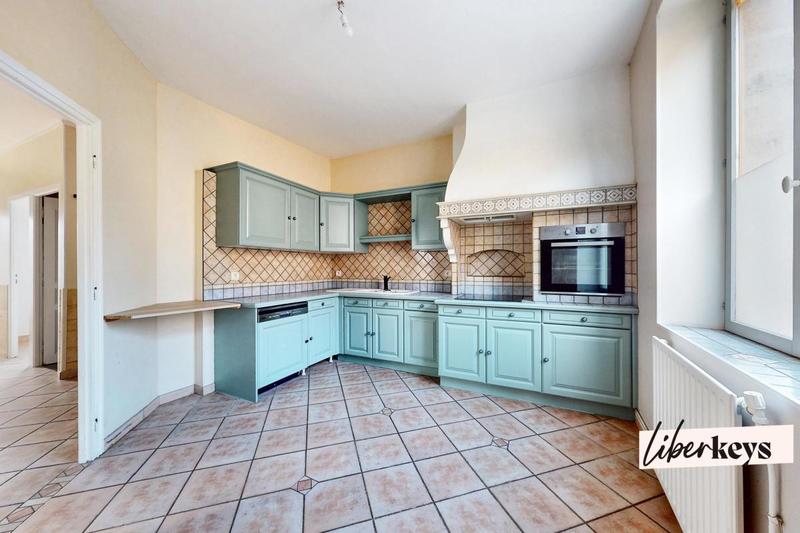 Maison - 125 m² - 7 pièces