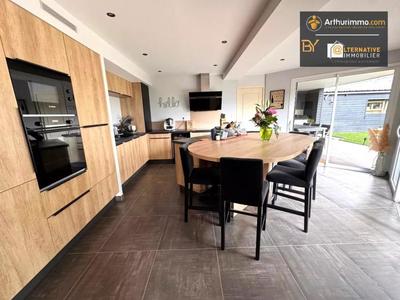 Maison - 141 m² - 5 pièces