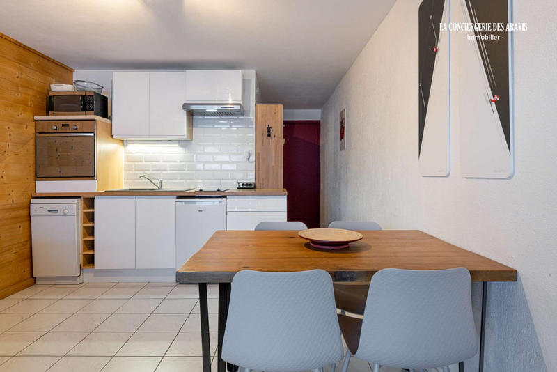 Appartement - 32 m² - 2 pièces