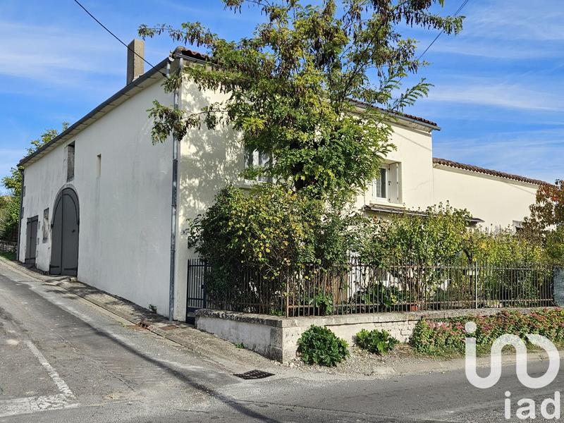 Maison de village - 99 m² - 5 pièces