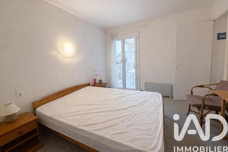 Appartement - 48 m² - 2 pièces
