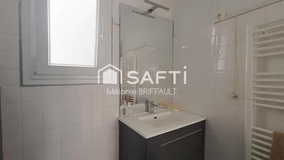 Appartement - 29 m² - 2 pièces