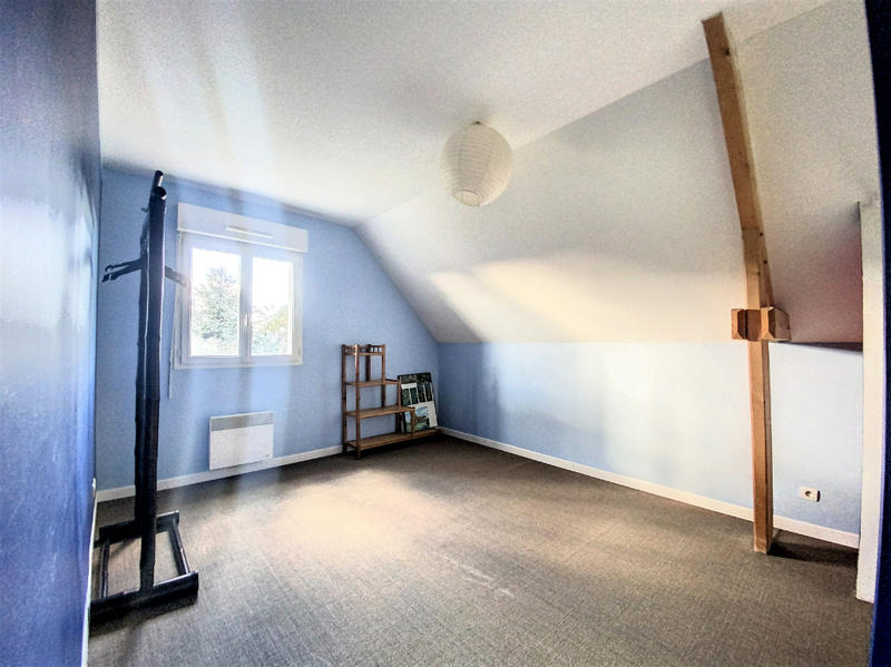 Maison - 163 m² - 6 pièces