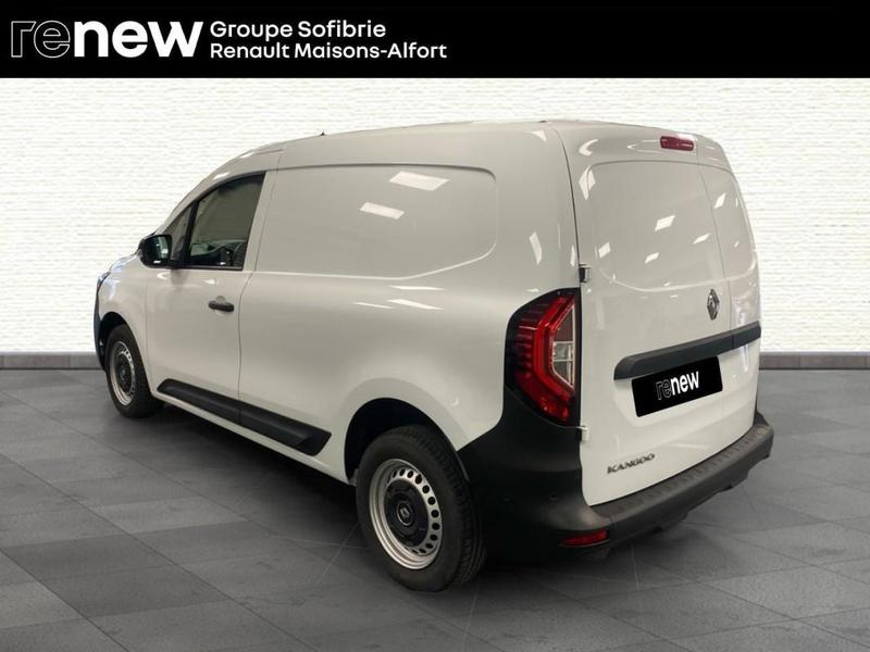 Renault Kangoo Van Blue Dci 95 Grand Confort- 22