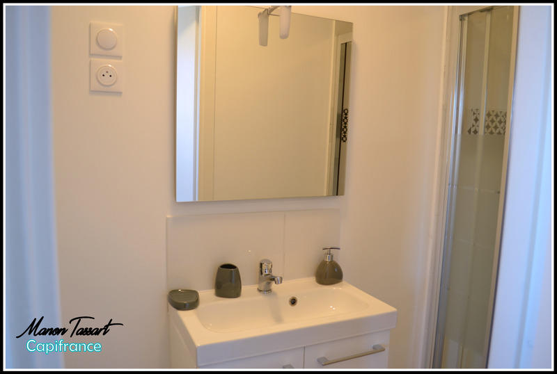 Studio - 21 m² - 1 pièce