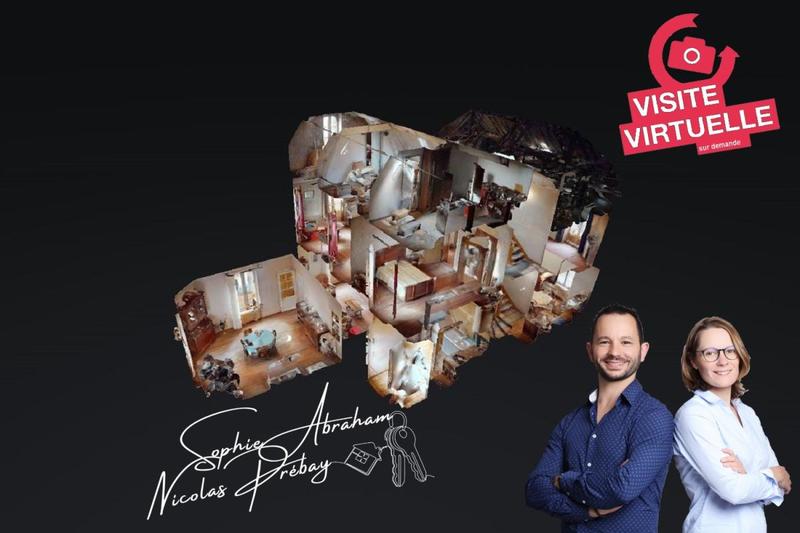 Maison - 183 m² - 7 pièces