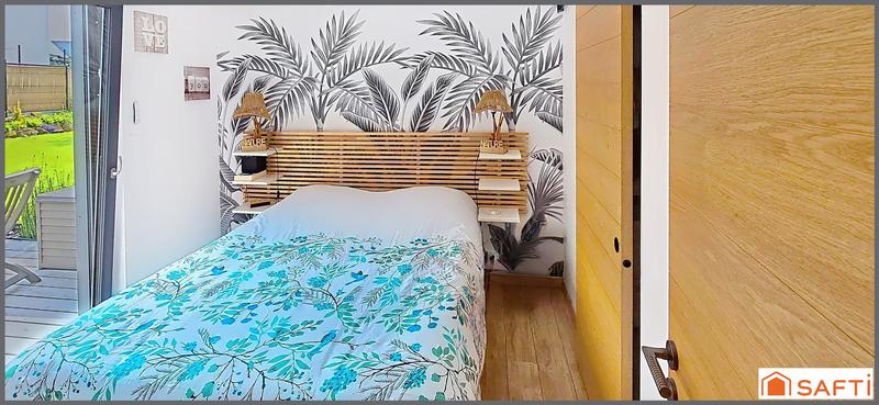 Maison - 100 m² - 4 pièces