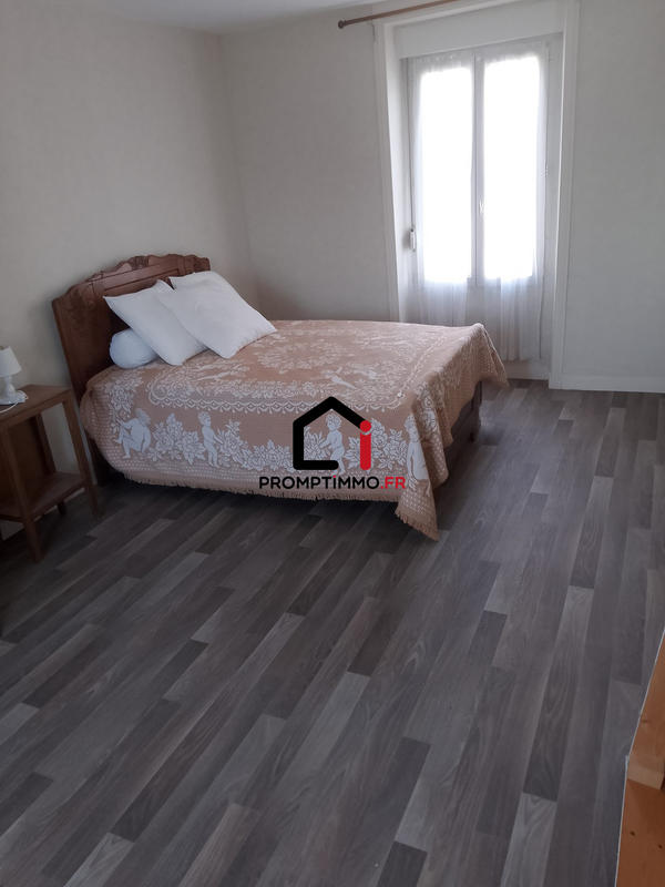 Maison - 145 m² - 6 pièces