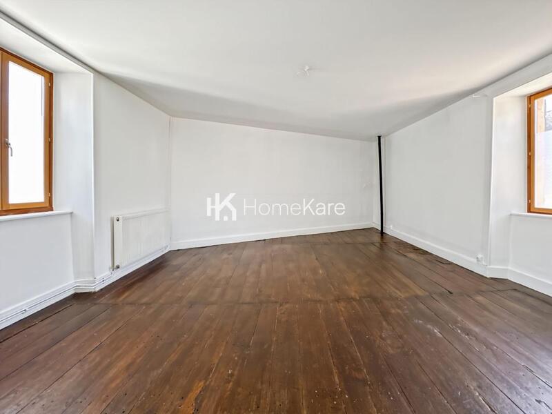 Maison de ville - 180 m² - 6 pièces