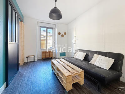 Appartement - 27 m² - 2 pièces