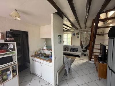 Appartement - 27 m² - 2 pièces