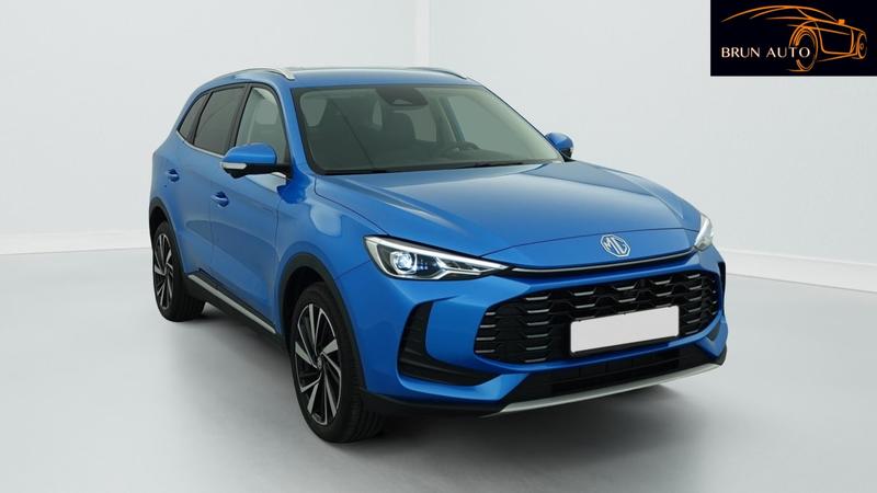 Mg Zs 1.5 l Hybrid+ 197 ch Luxury