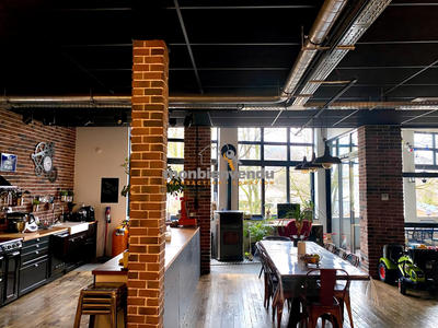 Appartement - 223 m² - 6 pièces