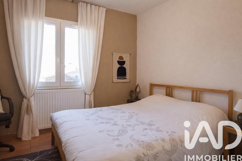 Maison - 58 m² - 3 pièces