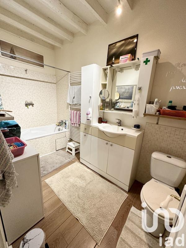 Maison - 143 m² - 5 pièces