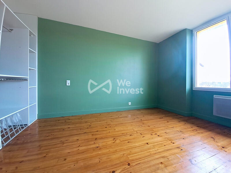 Maison - 70 m² - 3 pièces