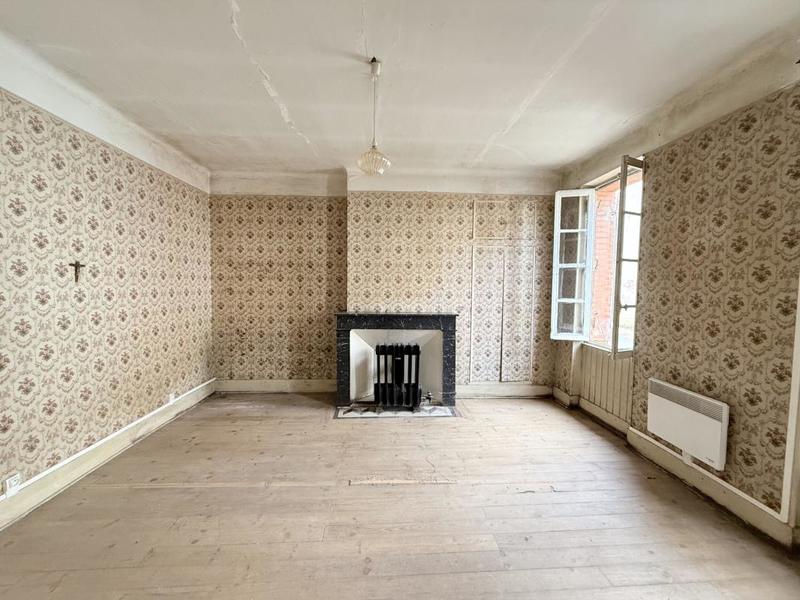 Maison - 75 m² - 3 pièces