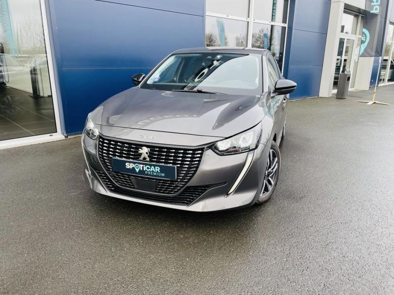 Peugeot 208 II PureTech 100 s&amp;S Allure