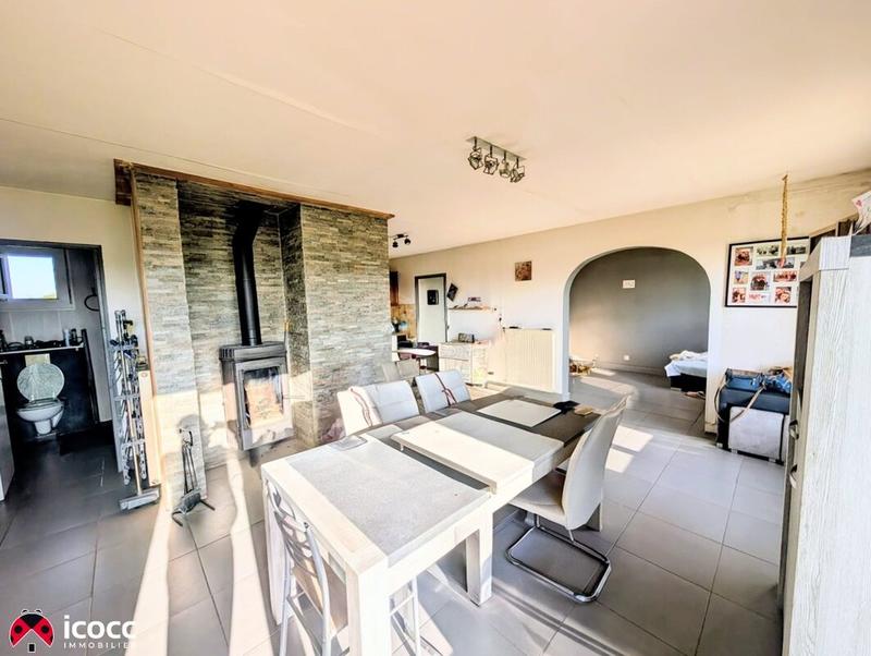 Maison - 73 m² - 4 pièces