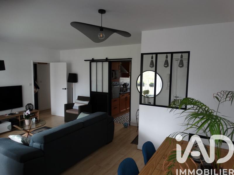 Appartement - 67 m² - 4 pièces