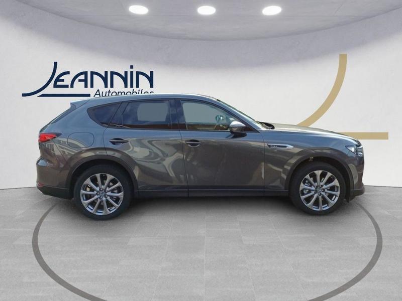 Mazda Cx-60 2023 2.5l e-Skyactiv Phev 327 ch 4x4 Bva8 Exclusive-Line