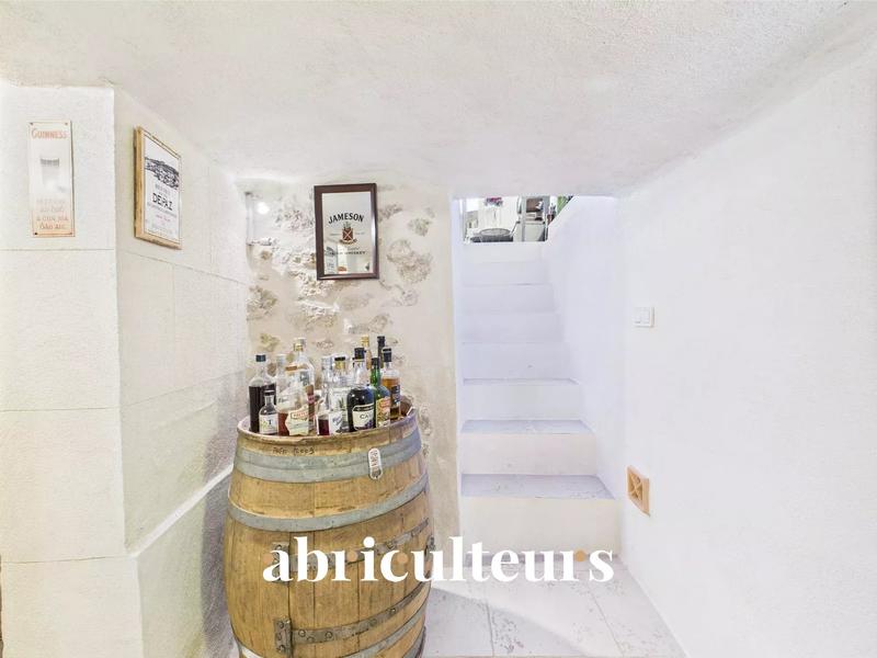 Maison de village - 94 m² - 5 pièces