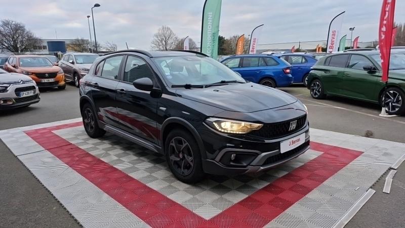 Fiat Tipo Cross 5 Portes My21 1.0 Firefly Turbo 100 Ch Ss