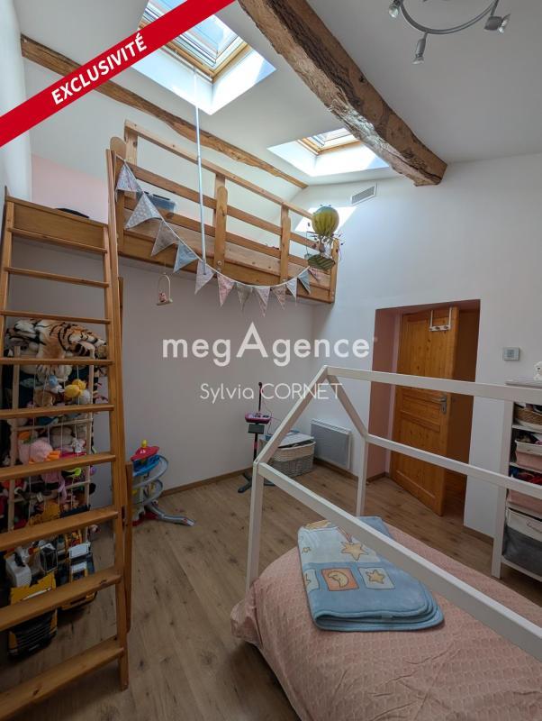 Maison de village - 120 m² - 4 pièces