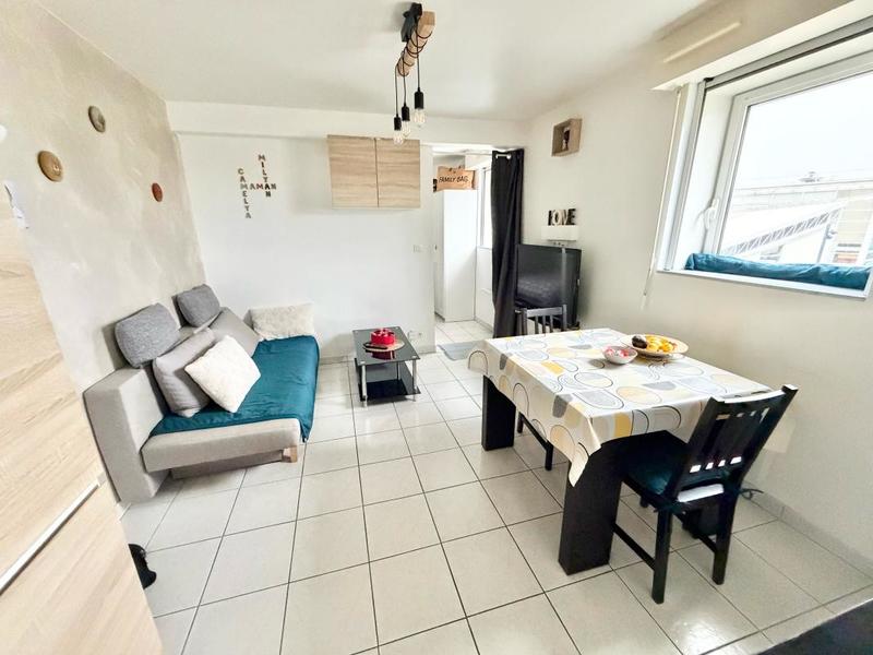 Appartement - 29 m² - 2 pièces