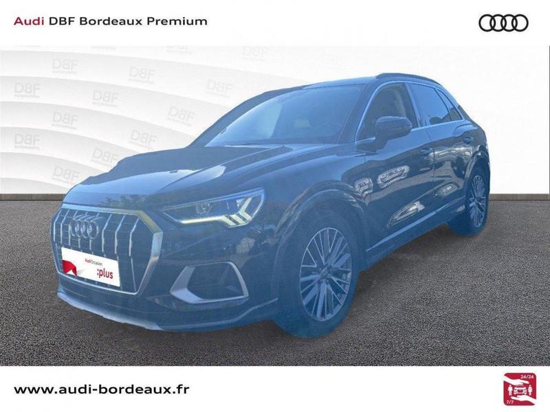 Audi Q3 35 Tdi 150 ch s tronic 7 Design Luxe