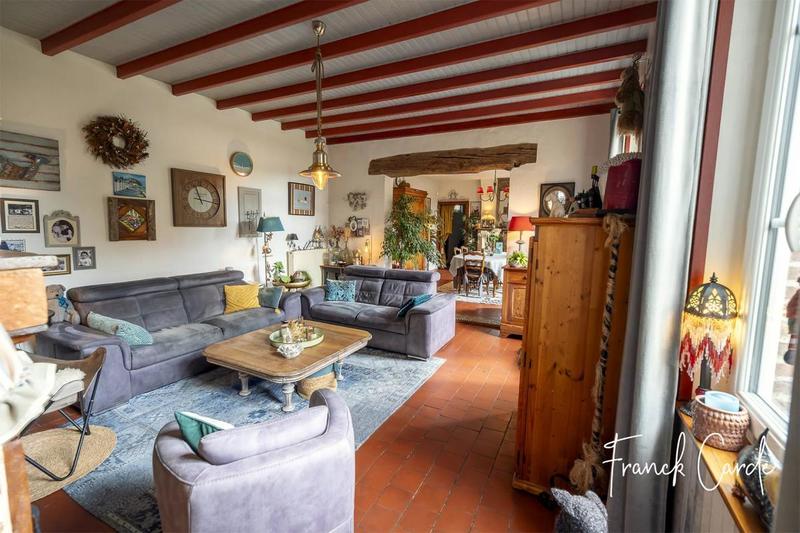 Maison de maîtres - 198 m² - 8 pièces